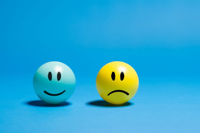 Retrain your brain – from negativity bias to positive outlook